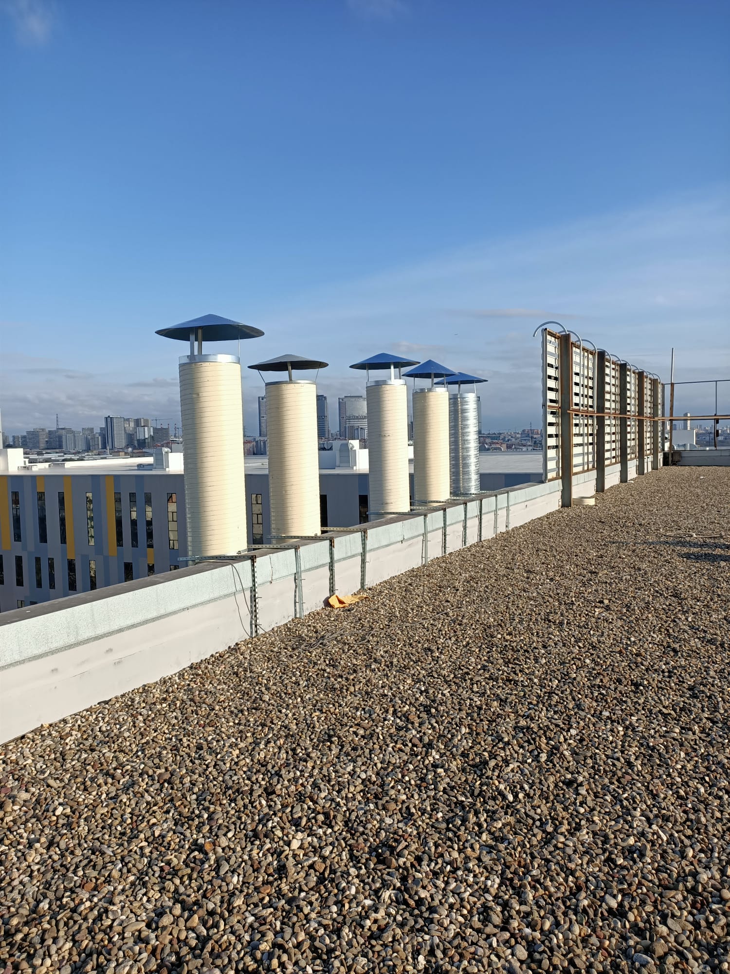 Elektrostatik Havalandırma